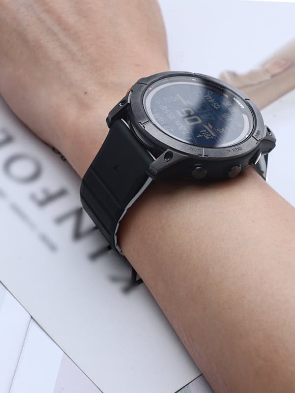 INF Magnetiskt Klockarmband för Garmin QuickFit 26 mm