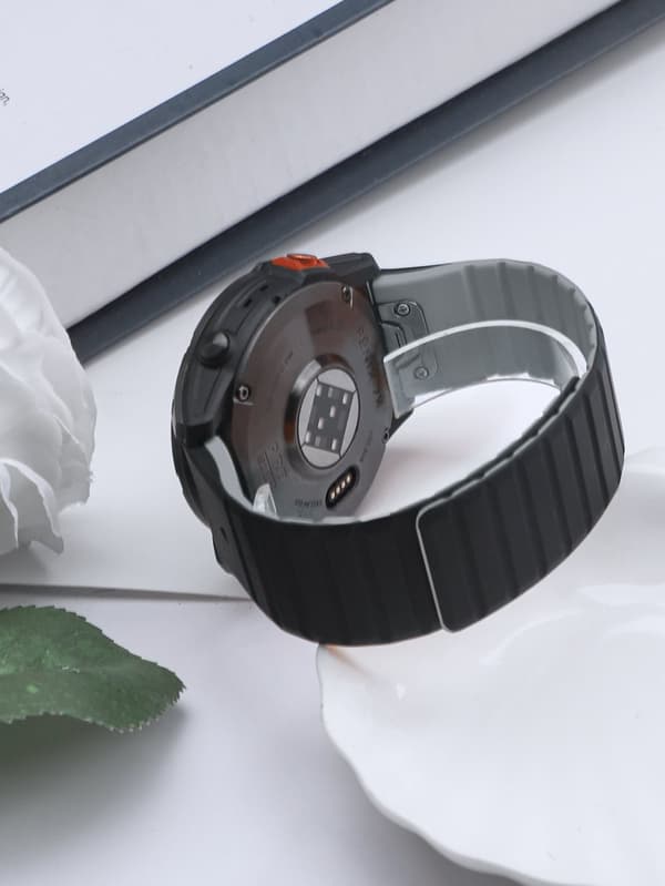INF Magnetiskt Klockarmband för Garmin QuickFit 26 mm