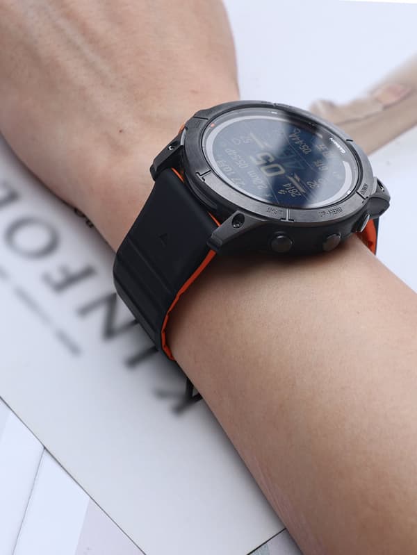 INF Magnetiskt Klockarmband för Garmin QuickFit 26 mm