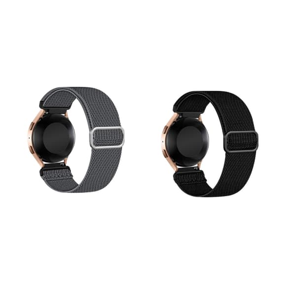 INF Kudottu kellohihna Huawei Watch Band GS Prolle - 2 pakkaus