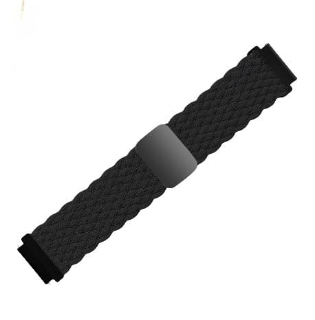 Magnetisk nylonvevd stropp til Samsung Huawei