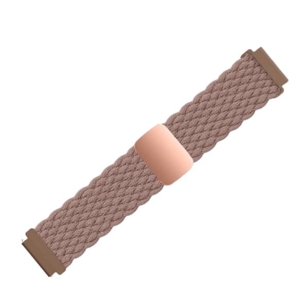 INF Magneettinen nailoninen kudottu hihna Samsung Huaweille