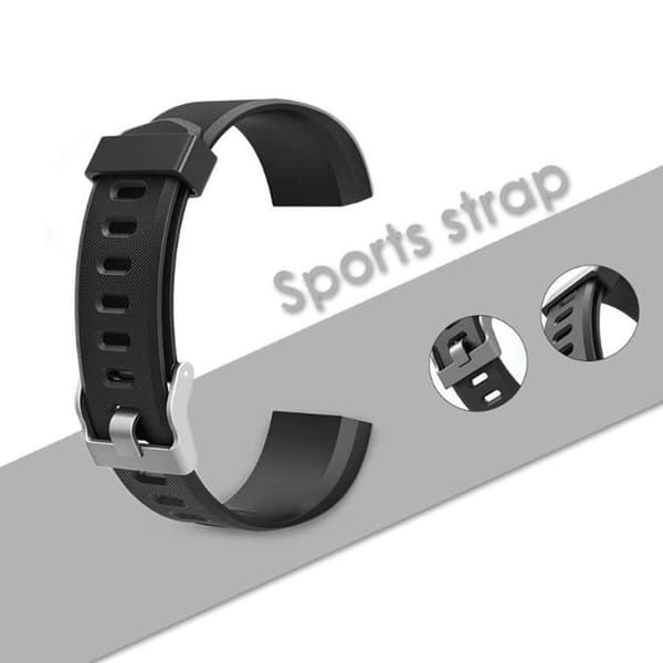 INF Ersättande Klockarmband för ID115 Plus HR/ID115 Plus