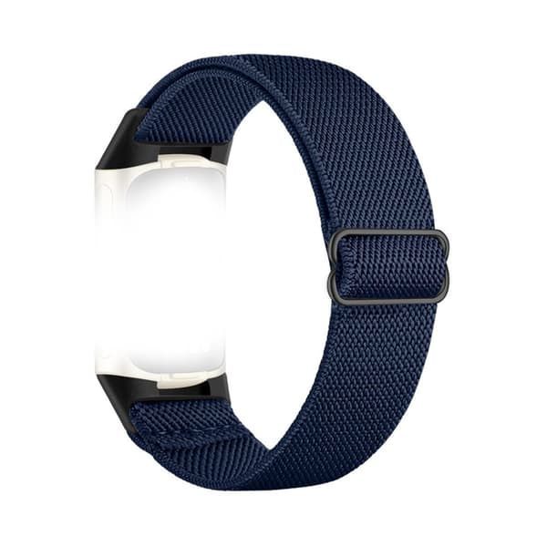 INF 2 kpl Sport Woven -rannekkeja Fitbit Charge5/6:lle
