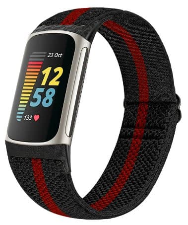 INF Udskiftningsurbånd til Fitbit Charge 5/6