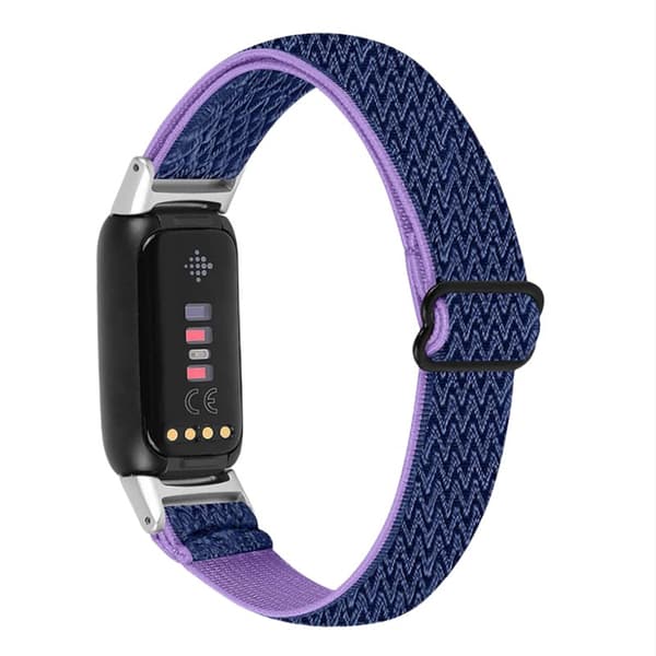INF Säädettävä nailonhihna Fitbit Altalle