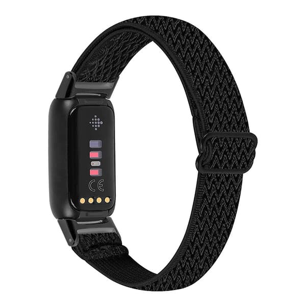 INF Säädettävä nailonhihna Fitbit Altalle