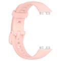 Pikkukuva 2 / 4: INF Silikoninen rannekoru Huawei Band 9:lle