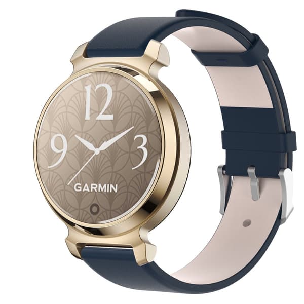 INF Skinnarmbånd til Garmin Lily 2