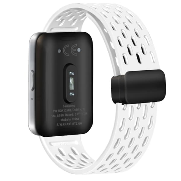 INF Kellonranneke magneettisella soljella Samsung Galaxy Fit 3:lle