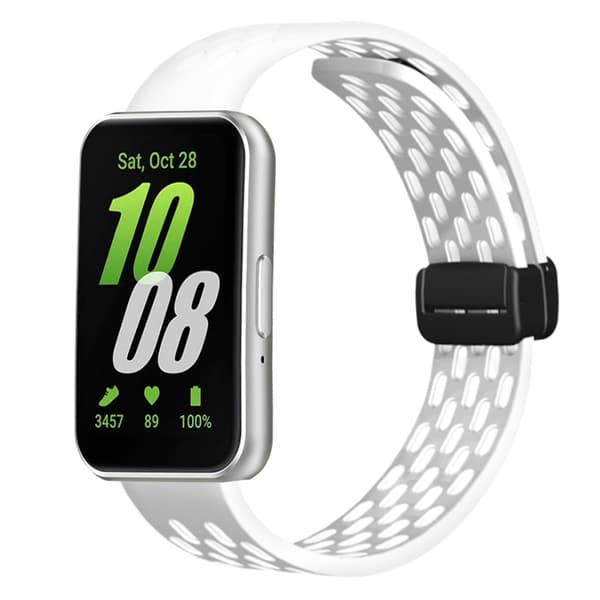 INF Kellonranneke magneettisella soljella Samsung Galaxy Fit 3:lle