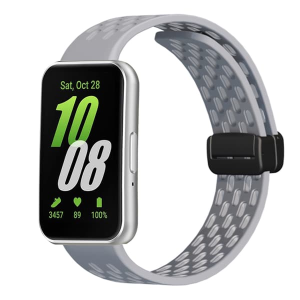 INF Kellonranneke magneettisella soljella Samsung Galaxy Fit 3:lle