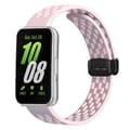 Miniatyrbild 1 av 7: INF Klockband med Magnetspänne för Samsung Galaxy Fit 3