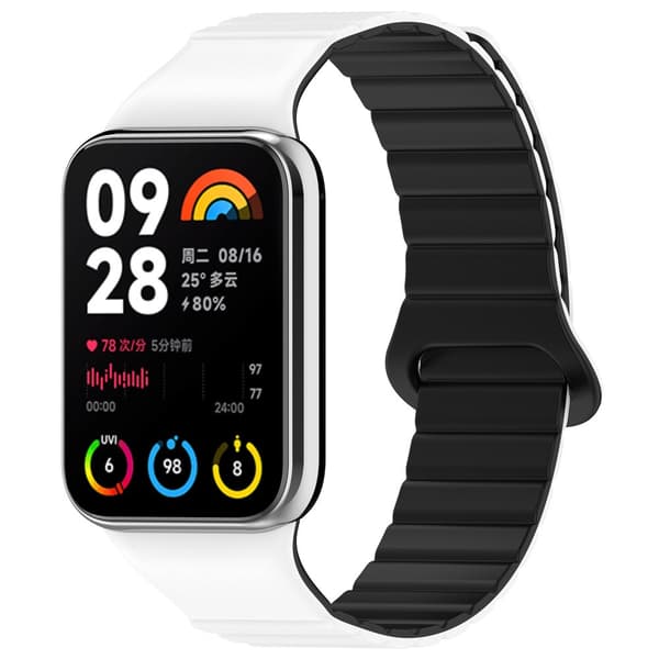 INF Magneettinen hihna Xiaomi Mi Band 8 Prolle