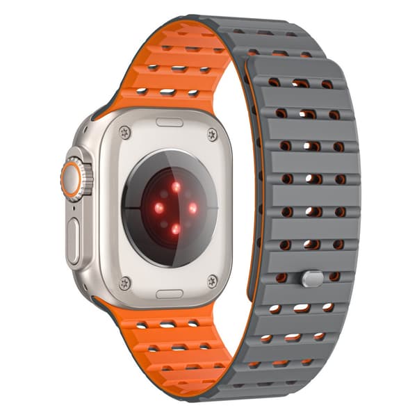 INF Urrem til Apple Watch Series 1-9, 42/44/45 mm