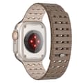Miniatyrbillede 1 af 7: INF Åndbar magnetrem til Apple Watch Series 1-9 generationer 42/44/45 mm