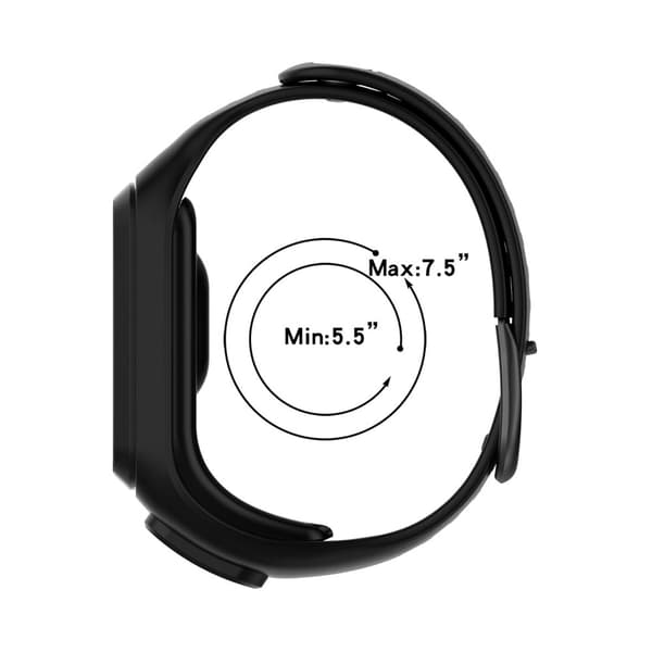 INF Silikonarmband för TomTom Runner23/Spark-serien
