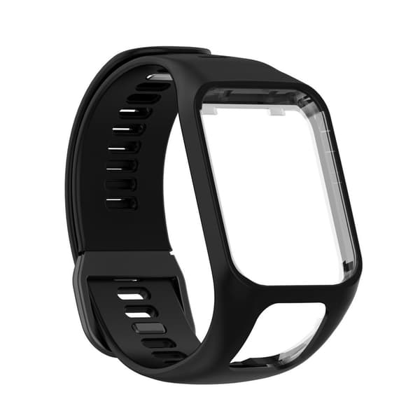 INF Silikonarmband för TomTom Runner23/Spark-serien