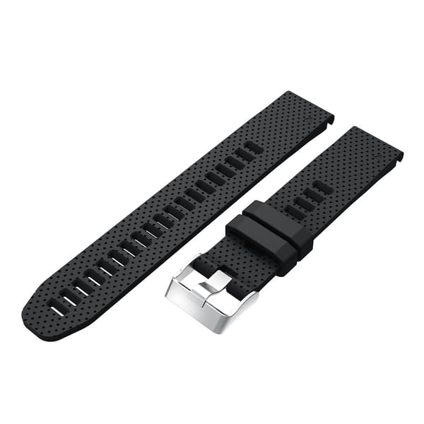 INF Silikone urrem til Garmin Fenix 5S Plus