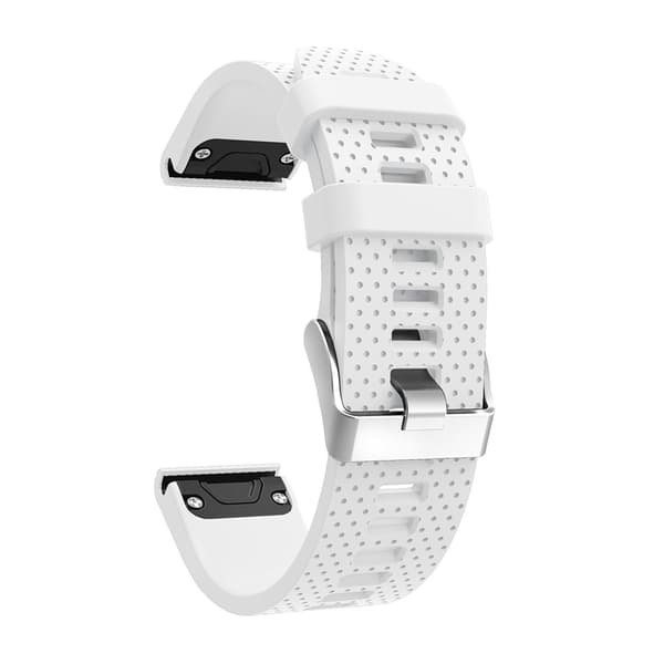INF Silikone urrem til Garmin Fenix 5S Plus