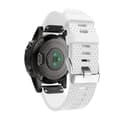 Miniatyrbillede 4 af 10: INF Silikone urrem til Garmin Fenix 5S Plus