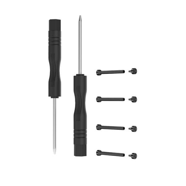 INF Koblingsur for klokkebånd med skruepinne Garmin Fenix 5X/26mm
