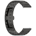 Miniatyrbillede 2 af 2: INF Tekstureret stålrem til Garmin Forerunner 165/165 Music/168/168 Music/D2 Air X10/Bounce/vivoactive 5/Active 5/VivoMove Trend/venu SQ2/vivomove spo
