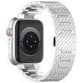 Miniatyrbilde 3 av 5: INF Teksturert stålstropp for Garmin Forerunner 165/165 Music/168/168 Music/D2 Air X10/Bounce/vivoactive 5/Active 5/VivoMove Trend/venu SQ2/vivomove s