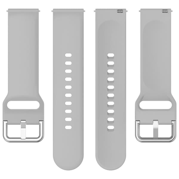 INF Silikonarmband för CMF Watch Pro(D395) 22mm