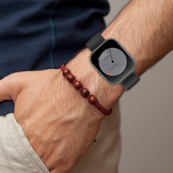 Silikonarmband för CMF Watch Pro(D395) 22mm