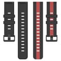 Miniatyrbild 4 av 8: INF 20mm Silikonarmband för Samsung och Huawei Klockor