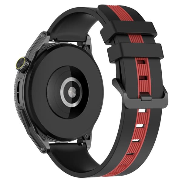 INF 20mm Silikonarmband för Samsung och Huawei Klockor