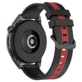 Miniatyrbild 2 av 8: INF 20mm Silikonarmband för Samsung och Huawei Klockor