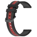 Miniatyrbild 1 av 8: INF 20mm Silikonarmband för Samsung och Huawei Klockor