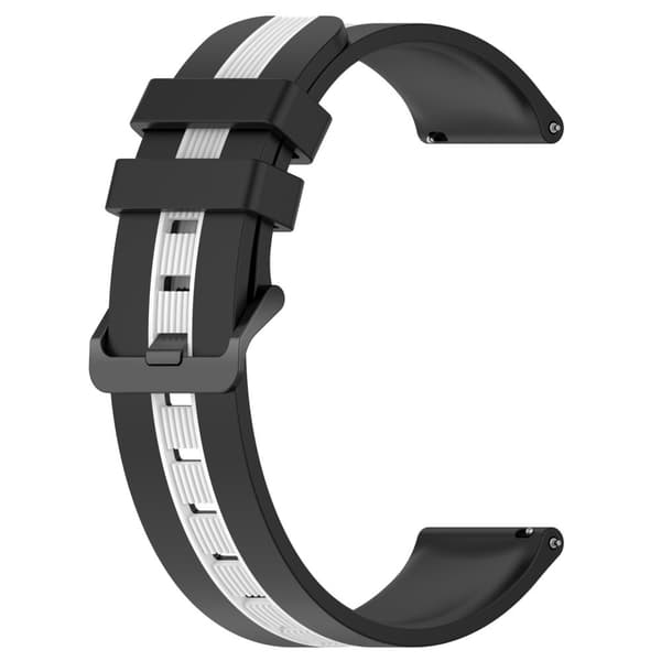 INF 20mm Silikonarmband för Samsung och Huawei Klockor