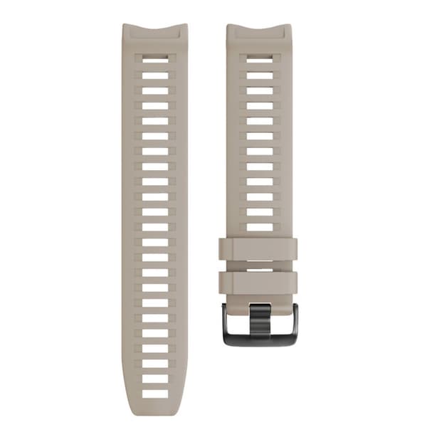 INF Silikoninen ranneke Garmin Instinct/Esports/Tide/Solar-laitteille