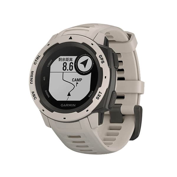 INF Silikoninen ranneke Garmin Instinct/Esports/Tide/Solar-laitteille