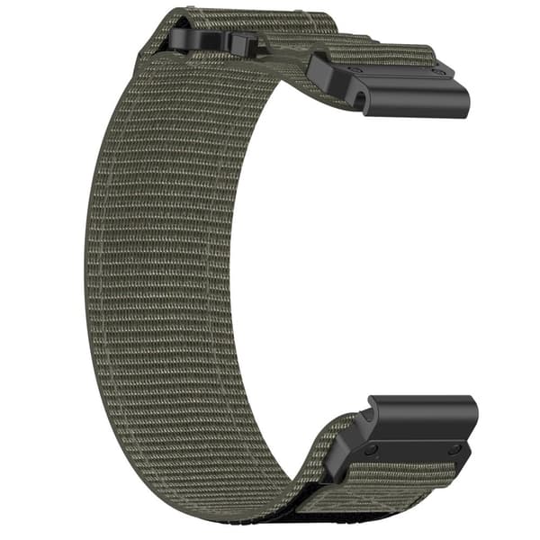INF 26 mm klokkerem for Garmin Epix og Fenix-serien