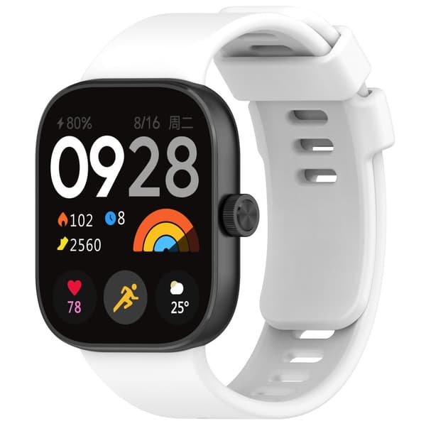 INF Silikonarmbånd til Redmi Watch 4