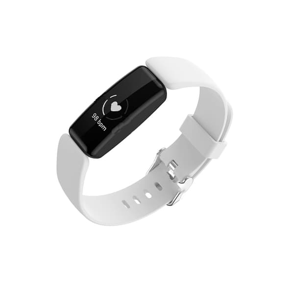 INF Klockarmband i Silikon för Fitbit Inspire 2