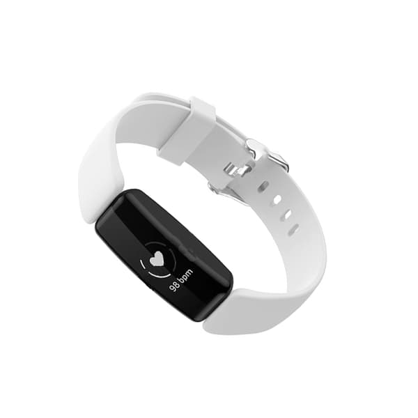 INF Klockarmband i Silikon för Fitbit Inspire 2