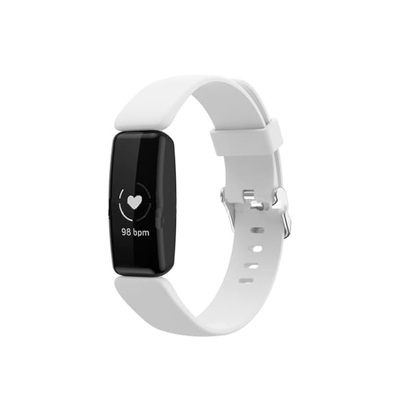 INF Klockarmband i Silikon för Fitbit Inspire 2