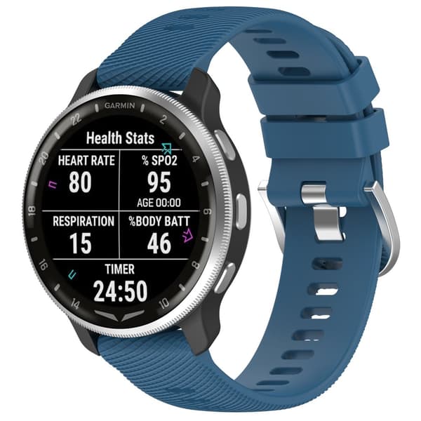 INF 20 mm Klockarmband för Samsung, Garmin, Huawei