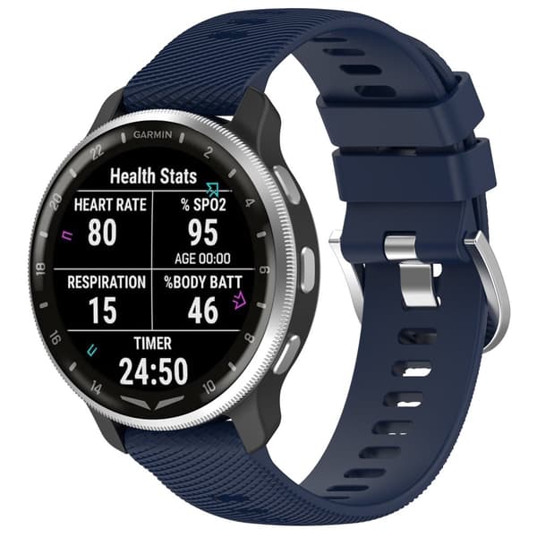 INF 20 mm klokkerem for Samsung, Garmin, Huawei