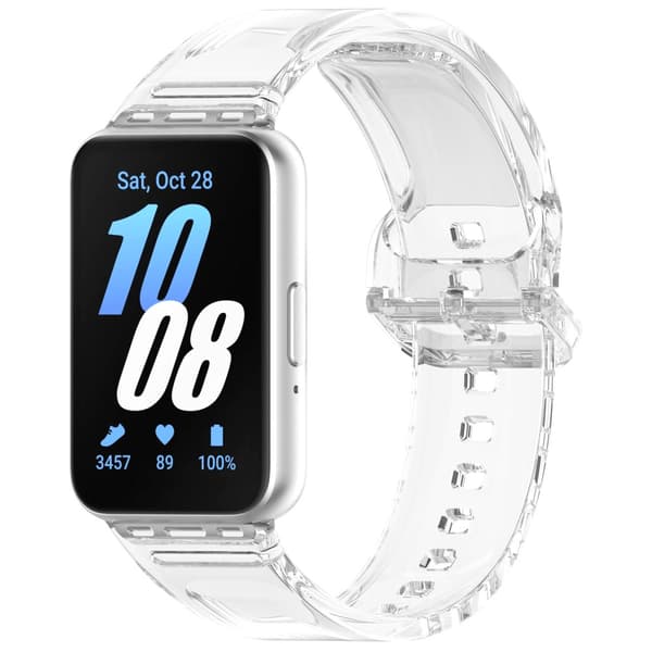 Färgskiftande Klockarmband för Samsung Galaxy Fit3