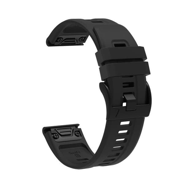 INF Silikone urrem til Garmin Fenix 7x