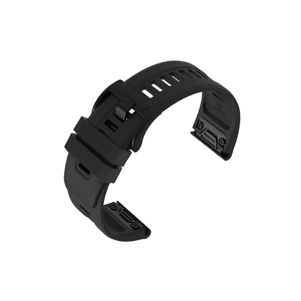 INF Silikone urrem til Garmin Fenix 7x