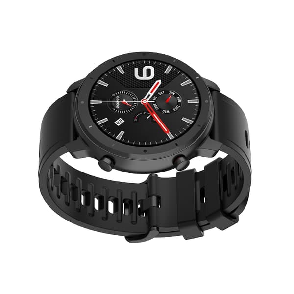 INF Klockarmband i Vit Silikon