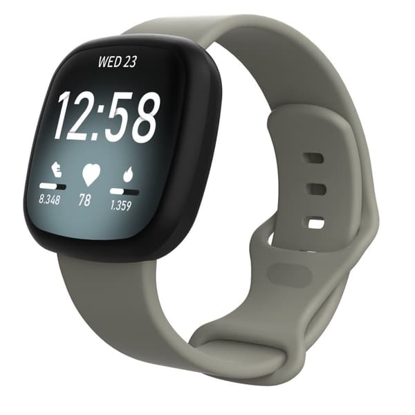INF Urbånd til Fitbit Versa4/Fitbit Versa3/Fitbit Sense/Fitbit Sense2