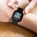 Miniatyrbillede 3 af 10: INF Urbånd til Fitbit Versa4/Fitbit Versa3/Fitbit Sense/Fitbit Sense2